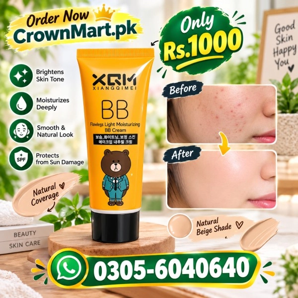 XQM BB Cream Blemish Base Price In Pakistan